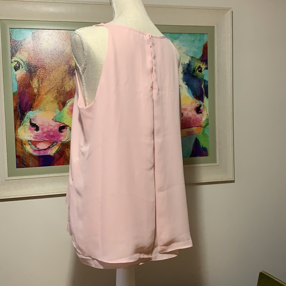 Sheer blouse - Picture 2 of 3
